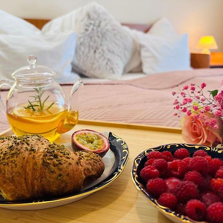 久洛Cozy Garden Apartman公寓 外观 照片